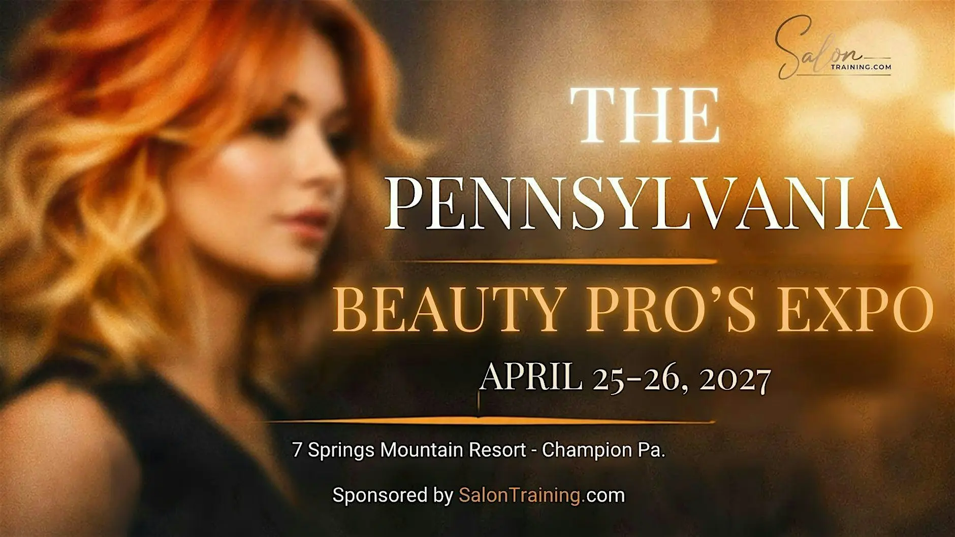 Pennsylvania Beauty Pro's Expo 2027