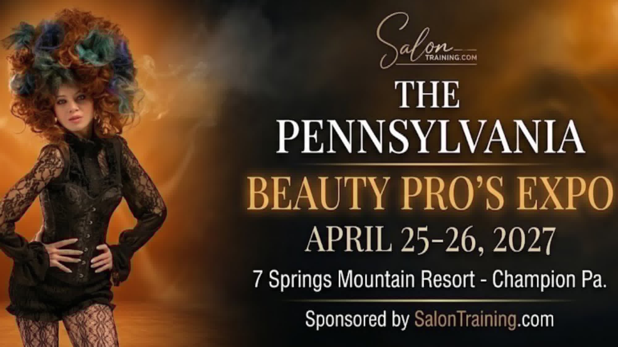 Pennsylvania Beauty Pro's Expo 2027